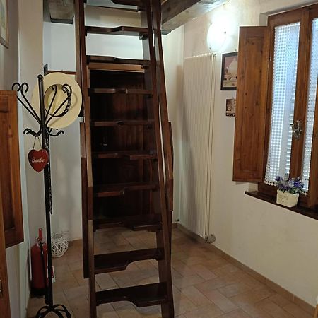La Casa Di Miri Leilighet Foligno Eksteriør bilde