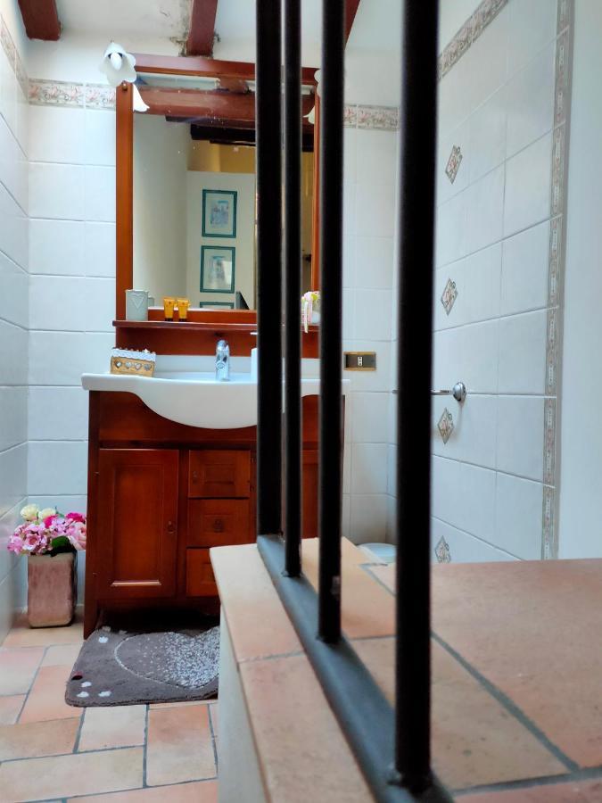 La Casa Di Miri Leilighet Foligno Eksteriør bilde