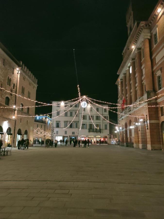 La Casa Di Miri Leilighet Foligno Eksteriør bilde