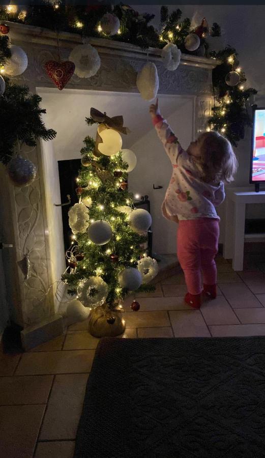 La Casa Di Miri Leilighet Foligno Eksteriør bilde