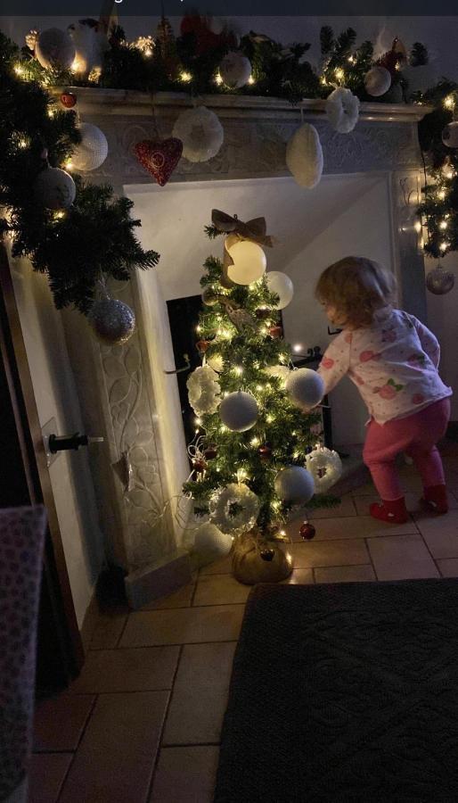 La Casa Di Miri Leilighet Foligno Eksteriør bilde