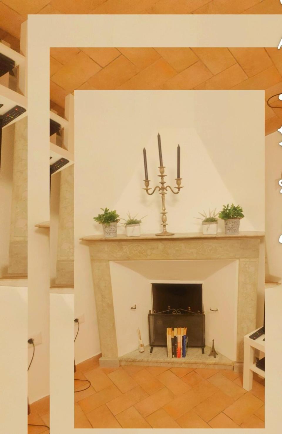 La Casa Di Miri Leilighet Foligno Eksteriør bilde