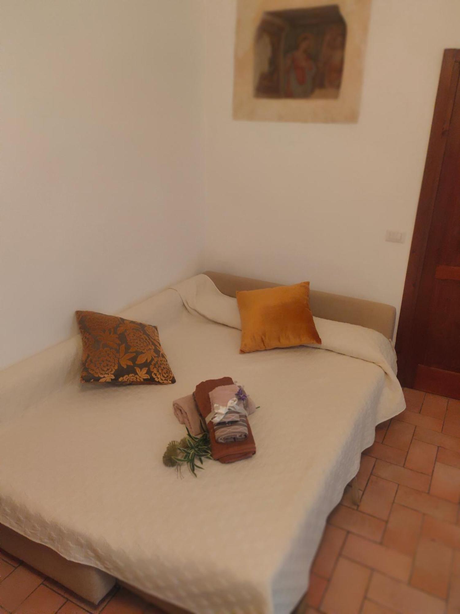 La Casa Di Miri Leilighet Foligno Eksteriør bilde