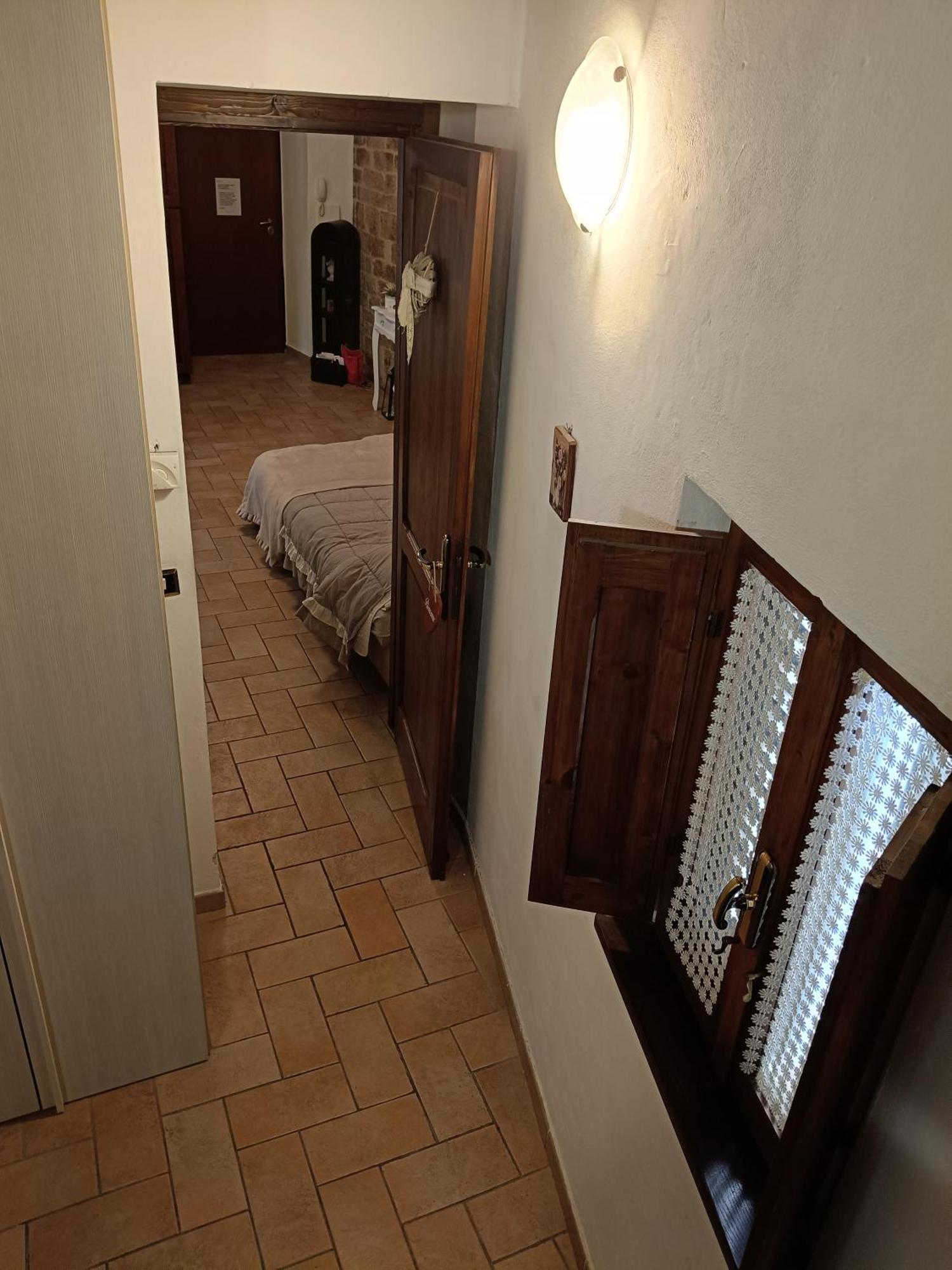 La Casa Di Miri Leilighet Foligno Eksteriør bilde