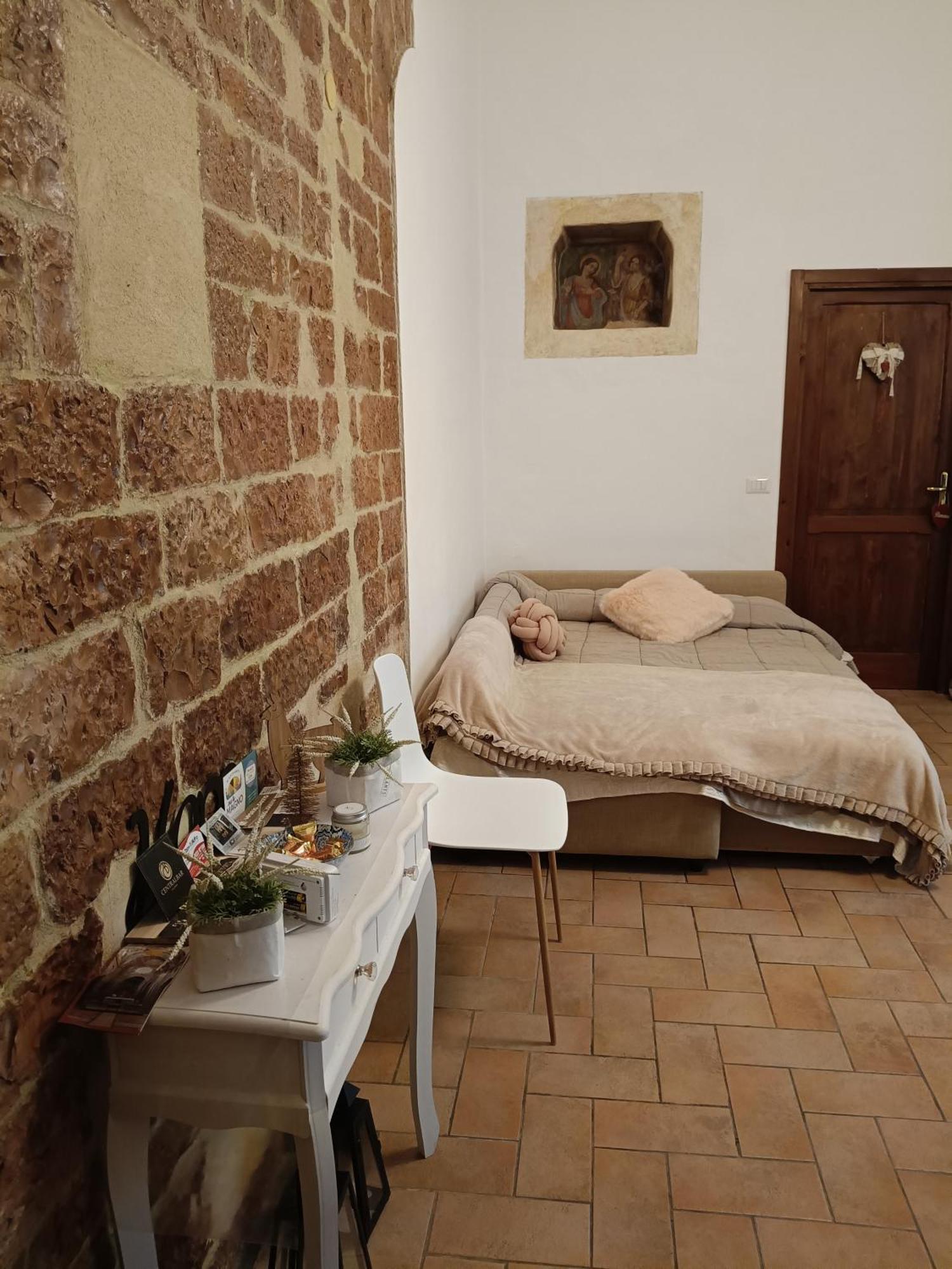 La Casa Di Miri Leilighet Foligno Eksteriør bilde